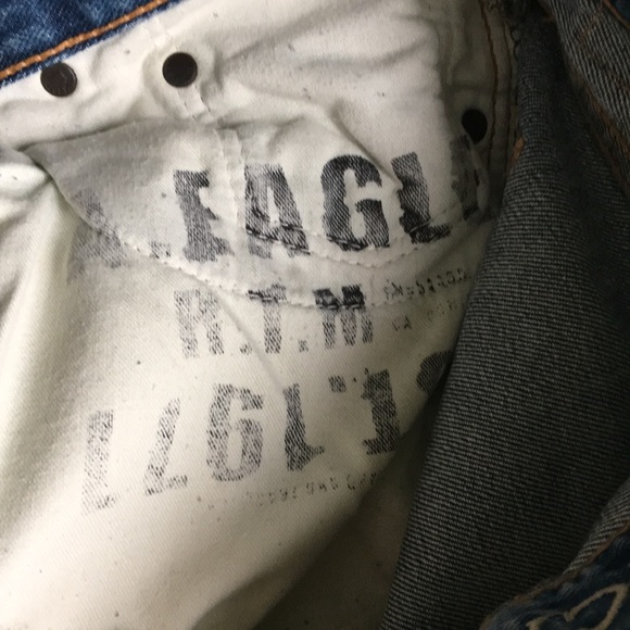 American Eagle jeans - Picture 5 of 8